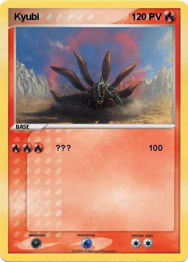 Pokemon Kyubi