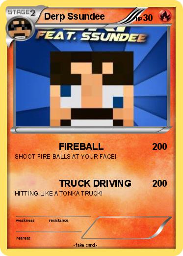 Pokemon Derp Ssundee
