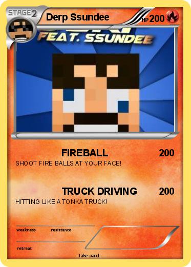 Pokemon Derp Ssundee