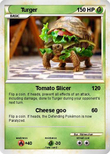 Pokemon Turger