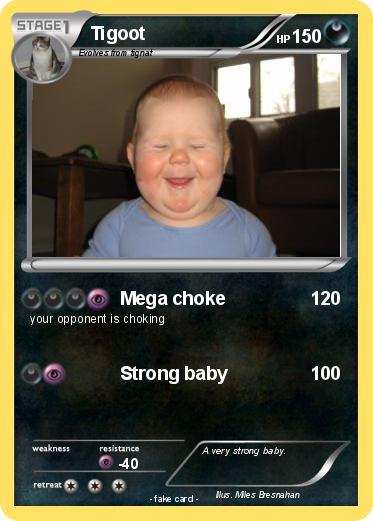 Pokemon Tigoot
