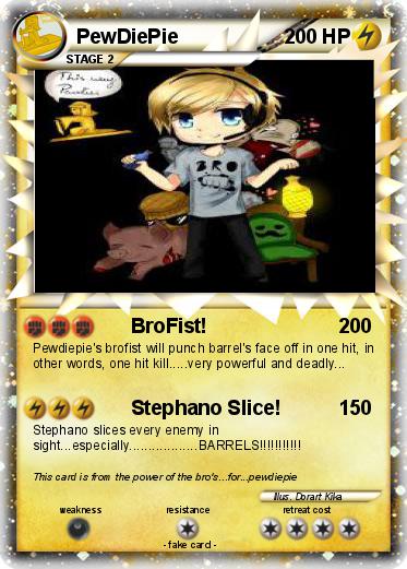 Pokemon PewDiePie
