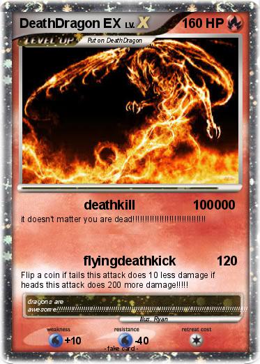 Pokemon DeathDragon EX