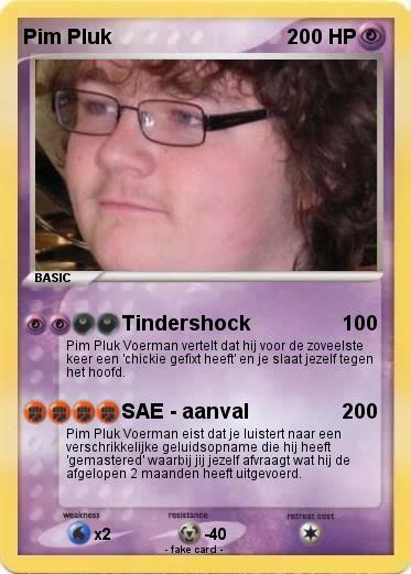 Pokemon Pim Pluk