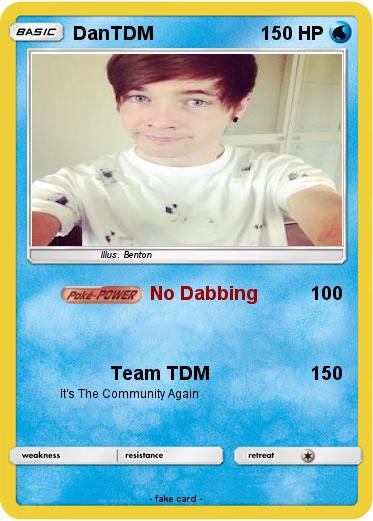 Pokemon DanTDM