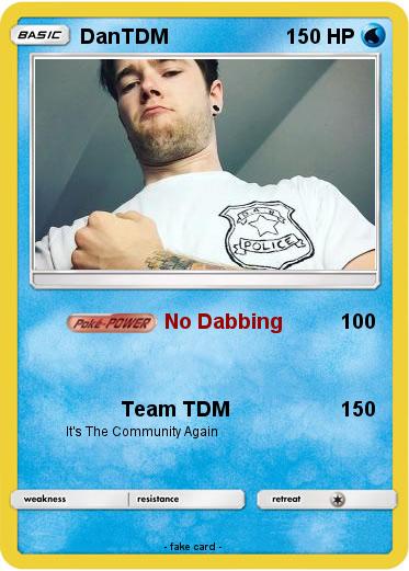 Pokemon DanTDM