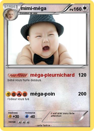Pokemon mimi-méga