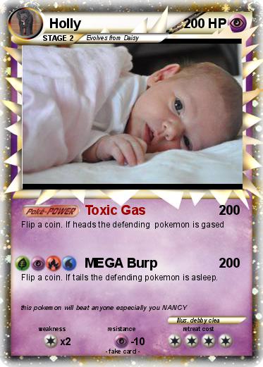 Pokemon Holly