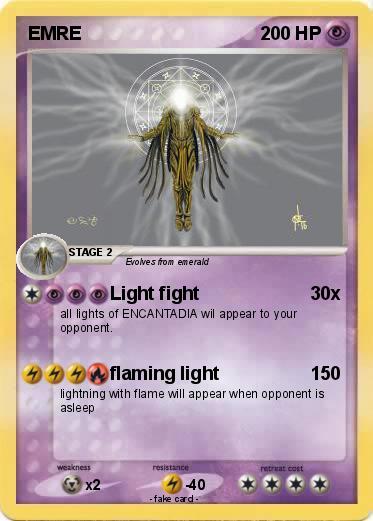 Pokemon EMRE