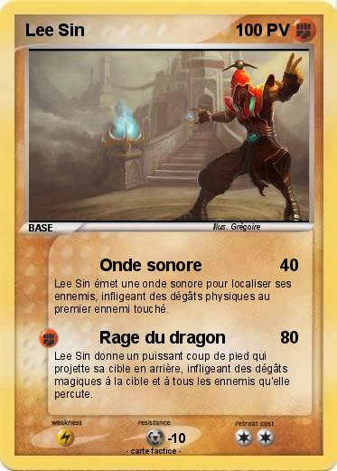 Pokemon Lee Sin