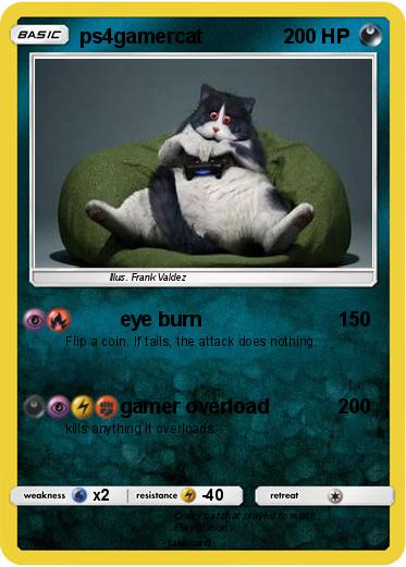 Pokemon ps4gamercat