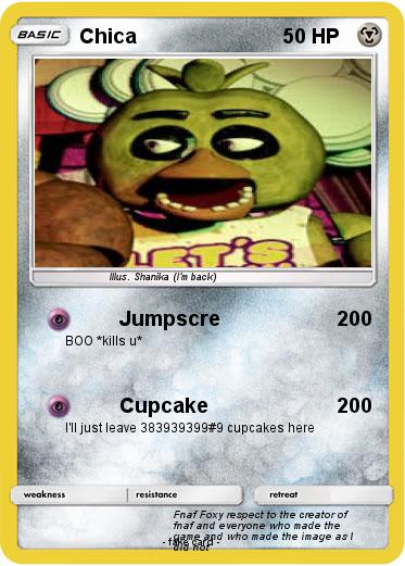 Pokemon Chica