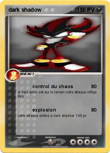 Pokemon dark shadow