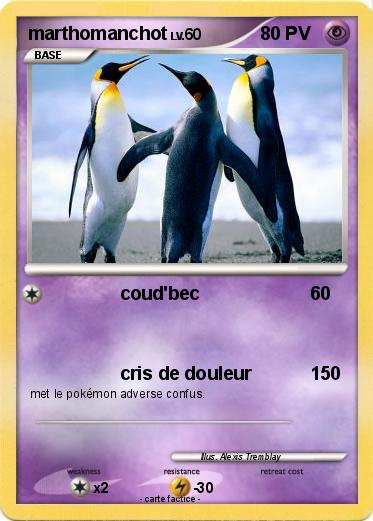 Pokemon marthomanchot