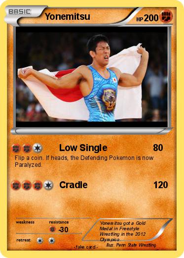Pokemon Yonemitsu