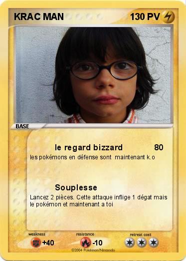 Pokemon KRAC MAN