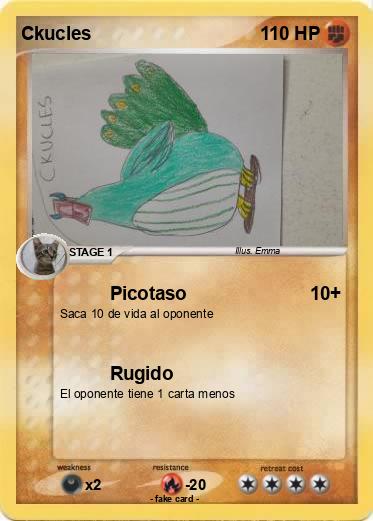 Pokemon Ckucles