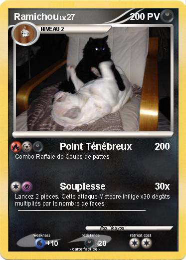 Pokemon Ramichou