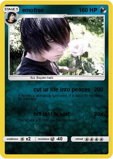 Pokemon emofree