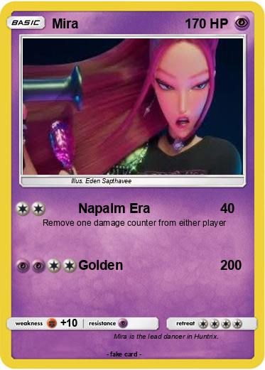 Pokemon Mira