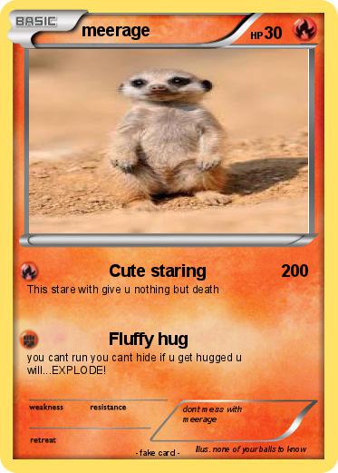 Pokemon meerage