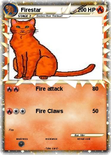 Pokemon Firestar