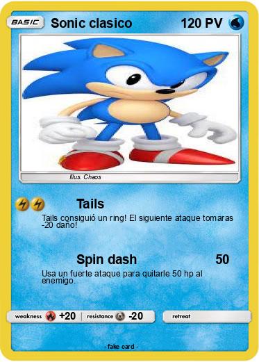 Pokemon Sonic clasico