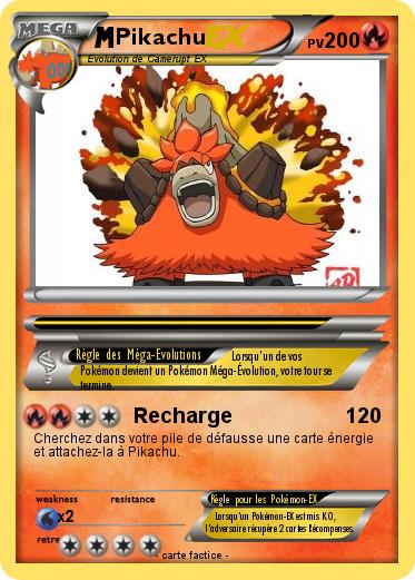 Pokemon Camérupt
