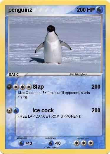 Pokemon penguinz