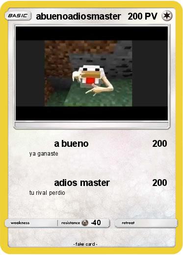 Pokemon abuenoadiosmaster