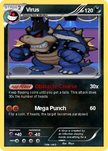 Pokemon Virus