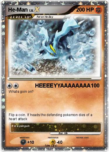 Pokemon He-Man