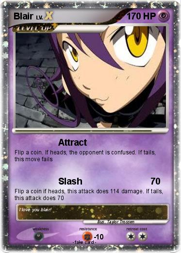 Pokemon Blair