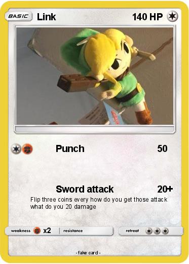 Pokemon Link