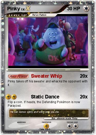 Pokemon Pinky