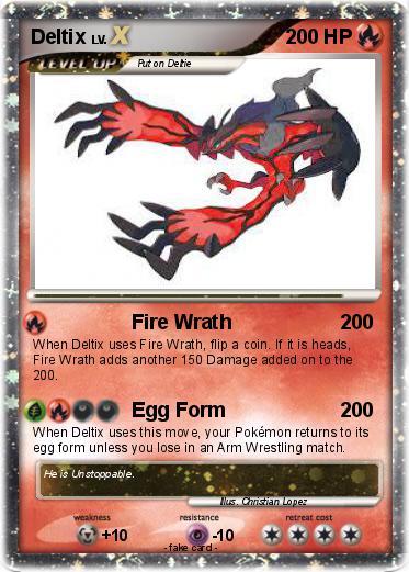 Pokemon Deltix