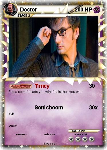Pokemon Doctor