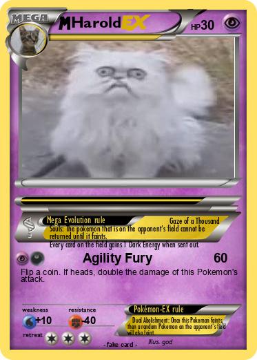 Pokemon Harold
