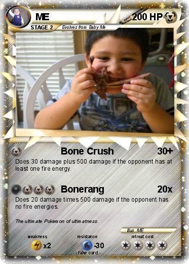 Pokemon ME