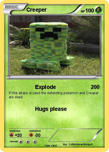 Pokemon Creeper