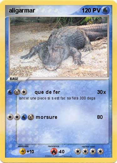Pokemon aligarmar