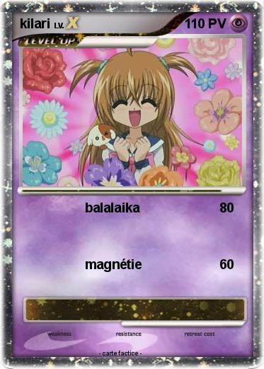 Pokemon kilari