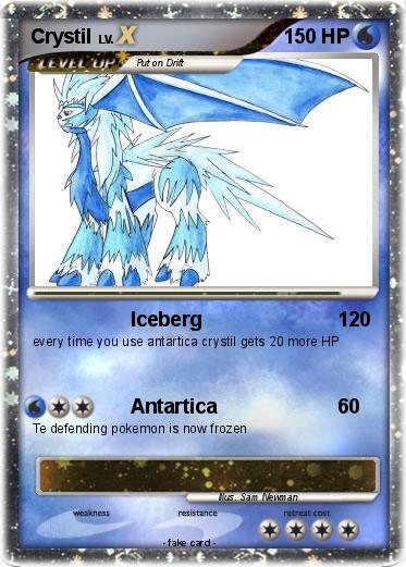 Pokemon Crystil