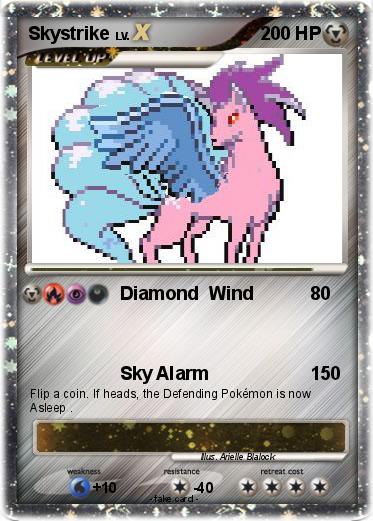 Pokemon Skystrike