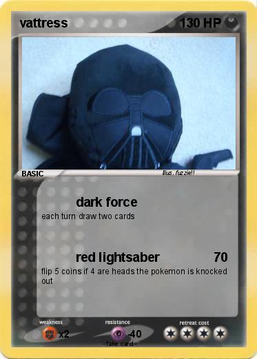 Pokemon vattress