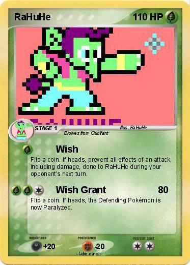 Pokemon RaHuHe