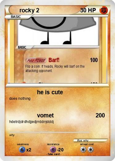 Pokemon rocky 2