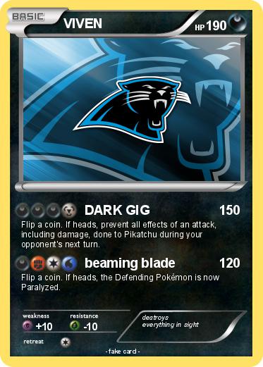 Pokemon VIVEN
