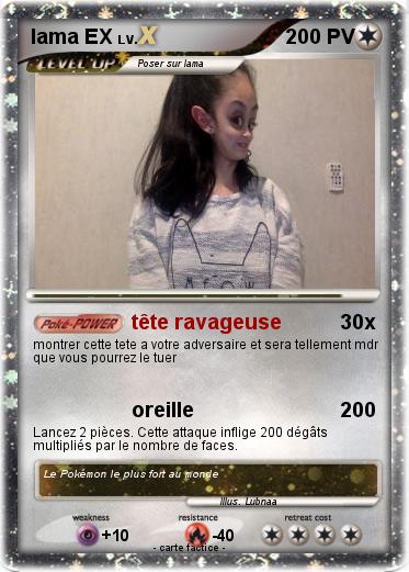 Pokemon lama EX