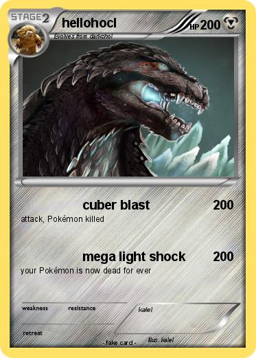 Pokemon hellohocl
